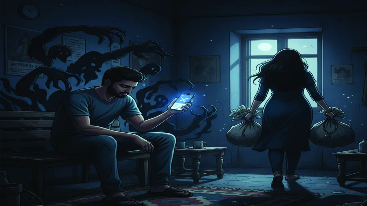 deoria-x-blackmail-forced-marriage-fraud-andhra