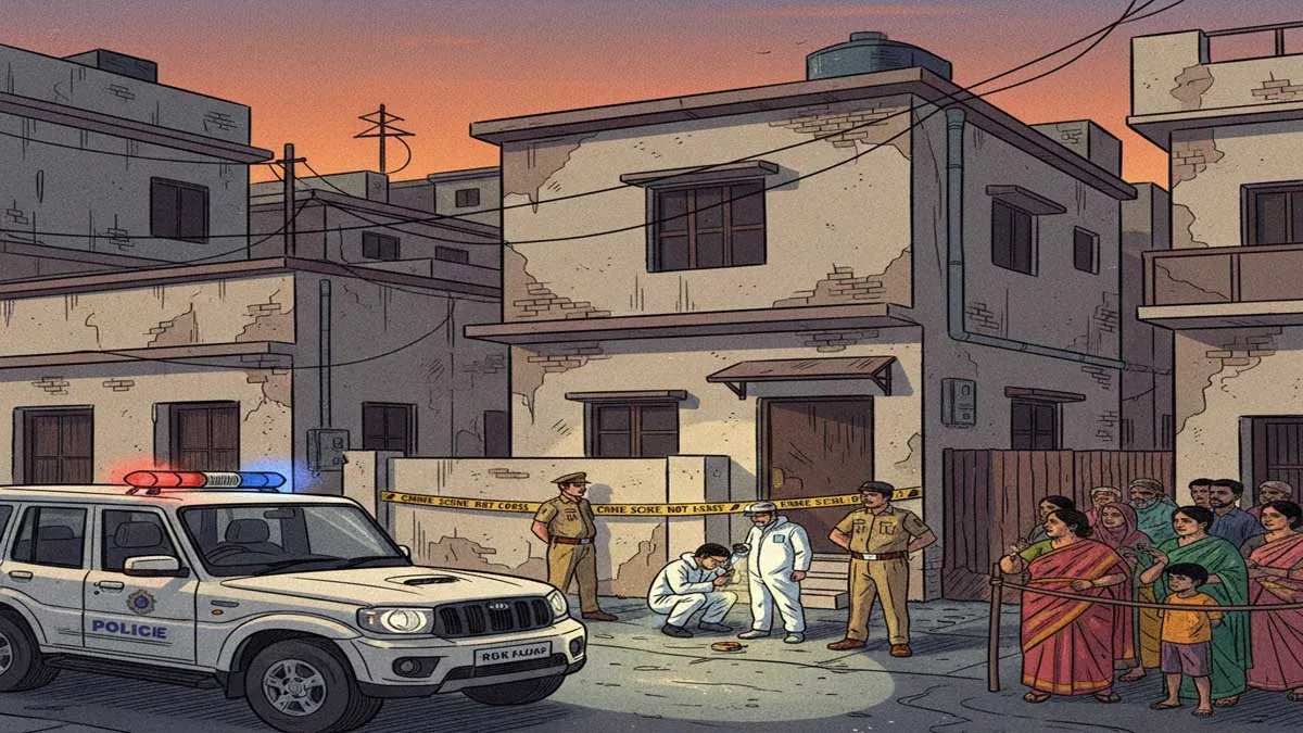 ghaziabad-son-kills-mother-with-sickle-in-modinagar