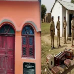 कन्नौज में अवैध चर्च का भंडाफोड़: उपचार का झांसा देकर 50 ग्रामीणों का मतांतरण, पादरी समेत तीन गिरफ्तार