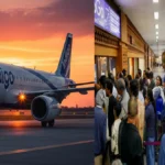 इंडिगो एयरलाइन : हवाई’ संकट के पांच दिन, उड़ानें ठप… इंतज़ार में लगा जाम, यात्रियों का दर्द छलका—“आईजीआई बना रेलवे प्लेटफॉर्म”