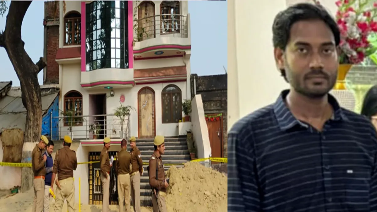 jaunpur-parent-murder-ambesh-kumar-love-marriage-case