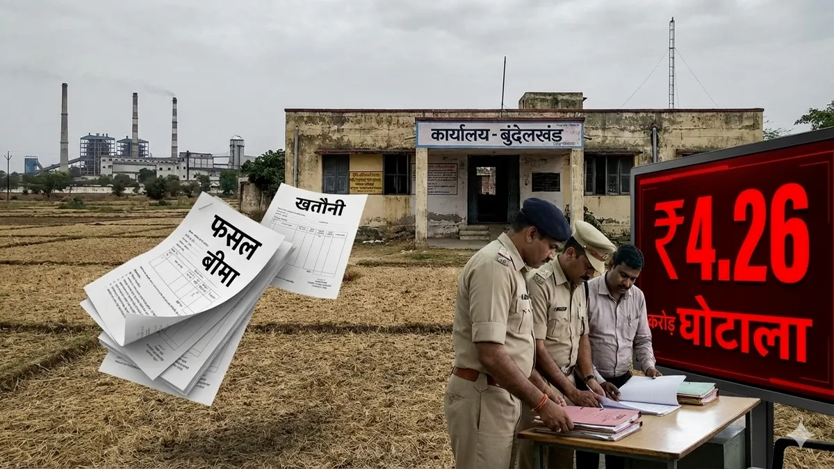 pm-fasal-bima-yojana-ghotala-bida-zameen-426-crore