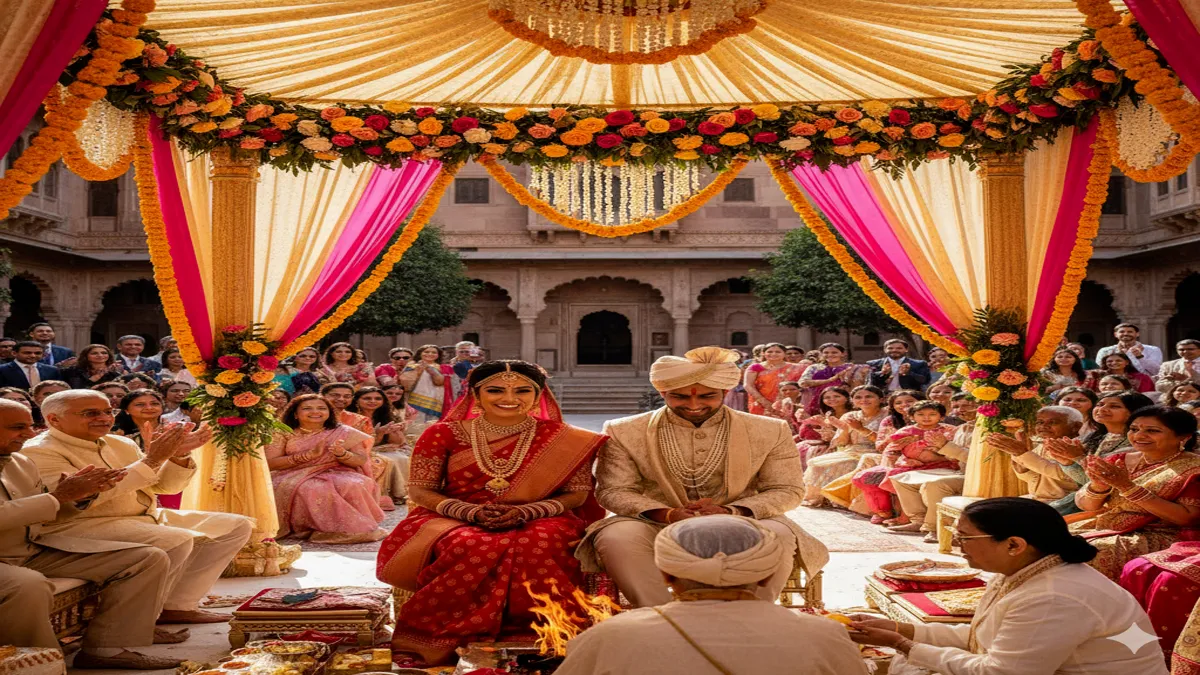 saat-samundar-paar-se-aayi-dulhan-mexico-esmeralda-hindu-riti-rivaaj-shaadi