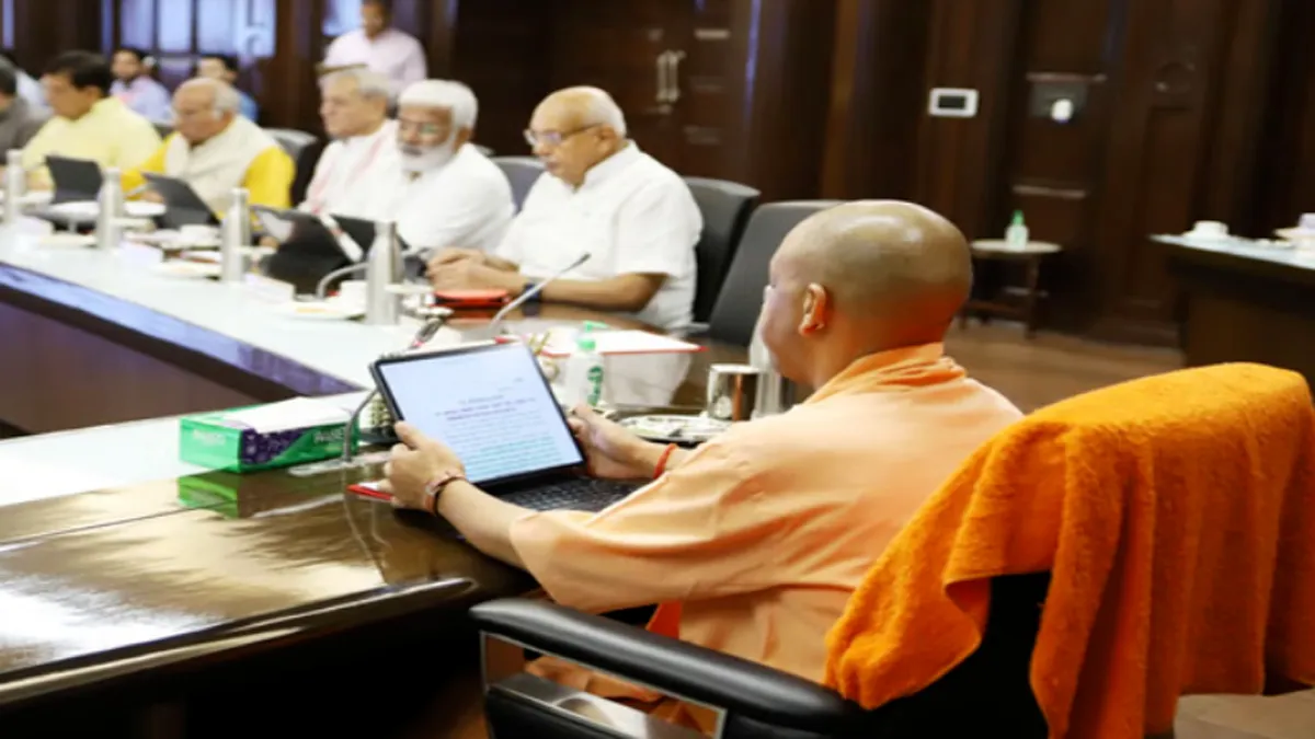 up-cabinet-decision-kashi-vindhya-region-seven-districts