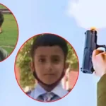 UP: एटा में भात कार्यक्रम में गोलीकांड, नाबालिग चाचा-भतीजे की मौत