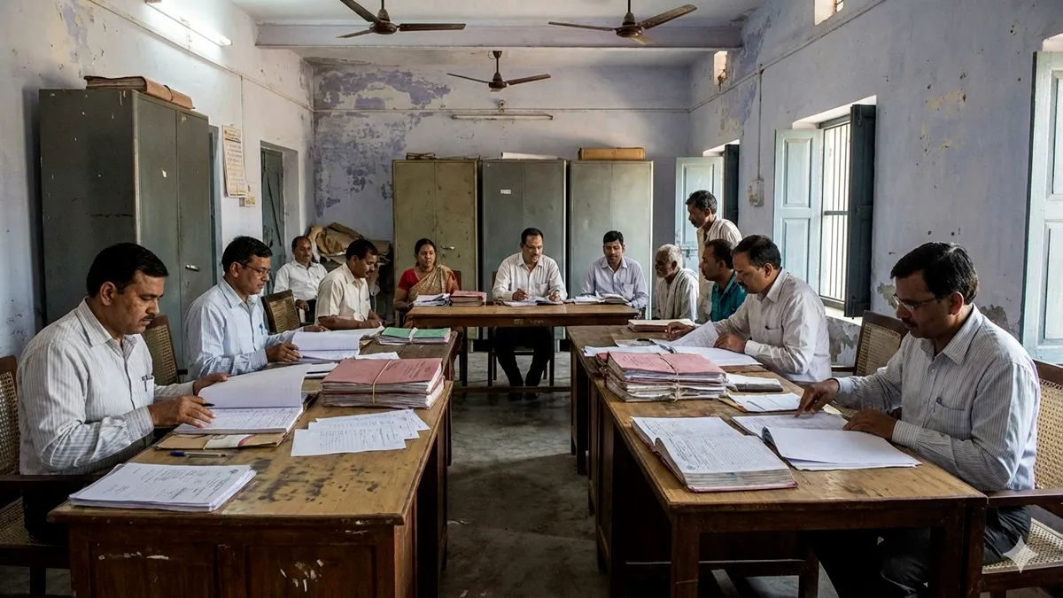 up-panchayat-election-voter-revision-list-objection-date-update