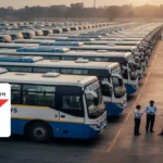 उत्तर प्रदेश परिवहन निगम में संविदा चालकों की भर्ती आज से शुरू, न्यूनतम योग्यता, वेतन और लाभ जानें