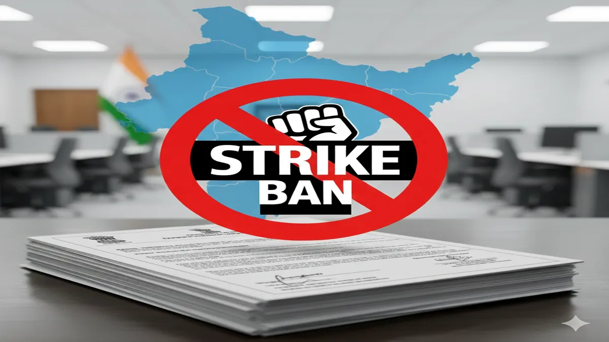 up-sarkar-ne-chhah-mahine-strike-par-lagayi-pabandi