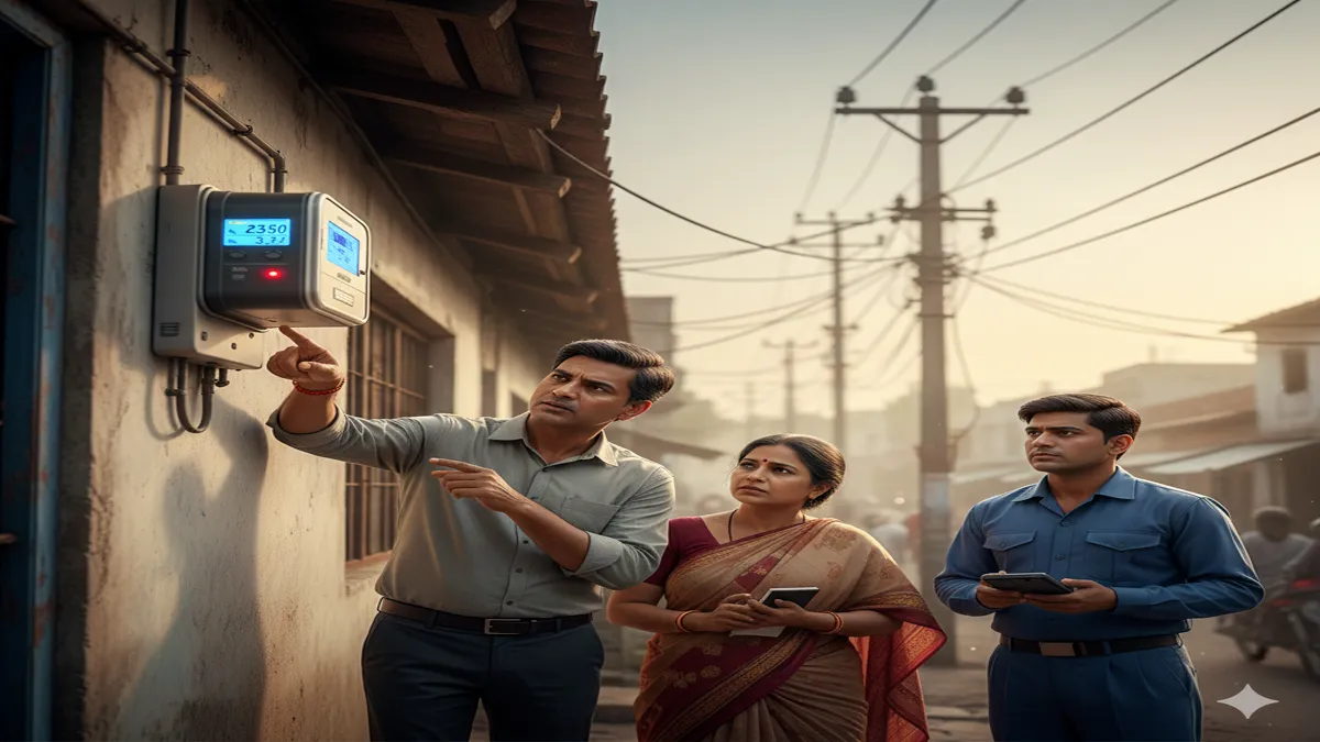 up-smart-prepaid-meter-quality-third-party-test-demand