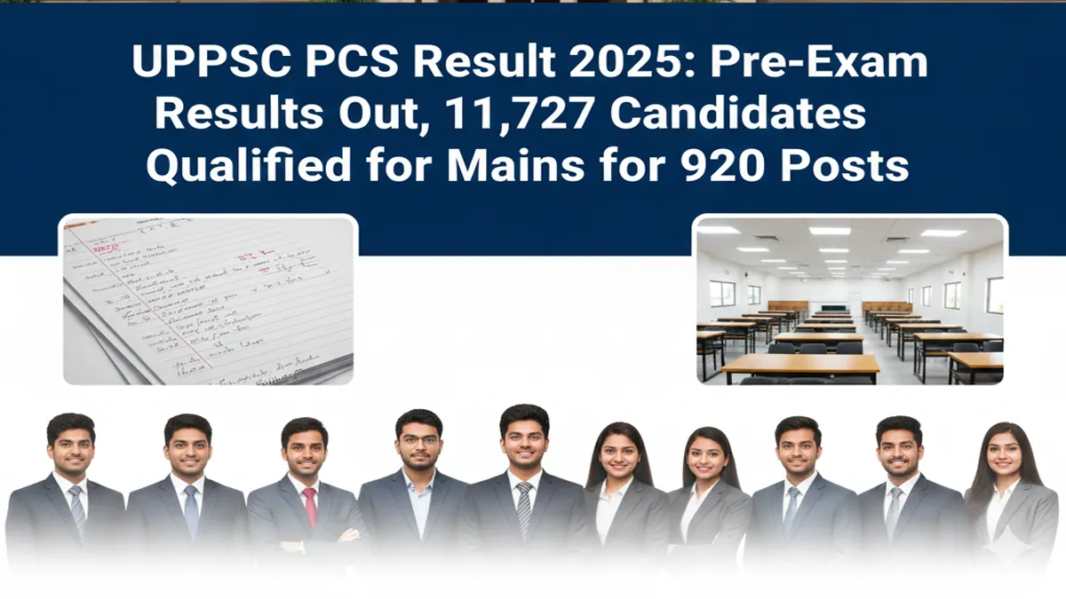 uppsc-pcs-result-2025-prelims-declared-11727-qualified