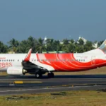 बाबतपुर। वाराणसी : बच्चे के कान में दर्द होने पर रनवे से लौटा एअर इंडिया एक्सप्रेस का विमान, वाराणसी–दिल्ली फ्लाइट एक घंटे बाद रवाना