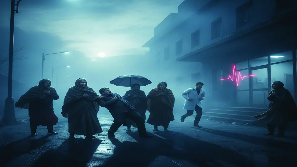 winter-heart-patients-bp-increase-lucknow-kgmu-lohia-opd-rise