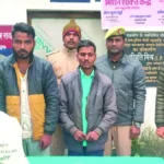 देवरिया के महुआडीह में चोरी की दो वारदातों का खुलासा, दो शातिर चोर गिरफ्तार