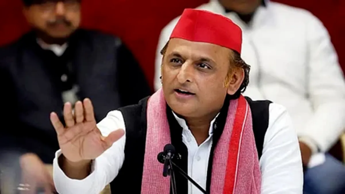 akhilesh-yadav-rss-bjp-china-meeting-attack