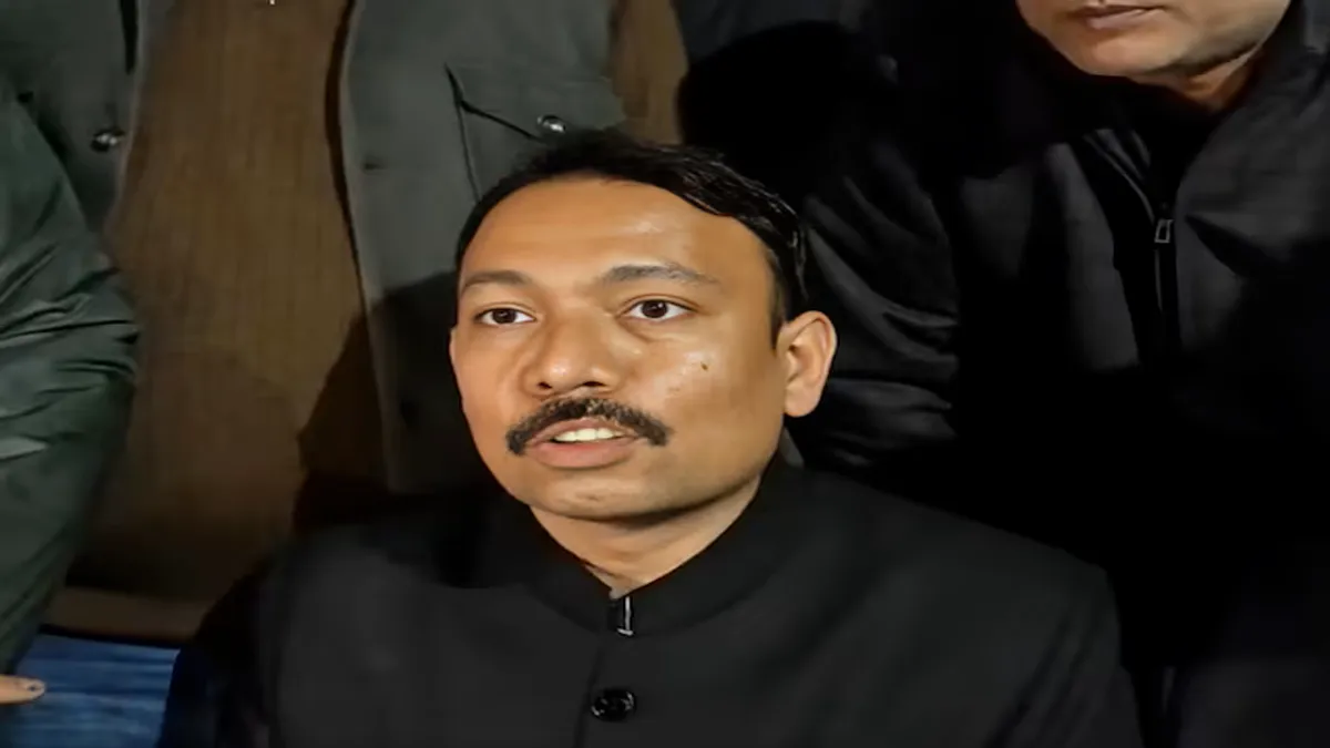 alankar-agnihotri-whatsapp-message-unofficial-exile-lucknow-update