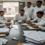 यूपी के औरैया में NRLM घोटाला: फर्जी समूह बनाकर 16.71 लाख की हेराफेरी, ब्लॉक मिशन मैनेजर समेत 4 पर FIR