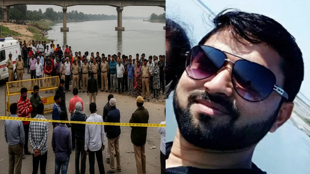 ayodhya-sbi-bank-manager-saryu-river-suicide