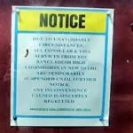 भारत में बांग्लादेश का बड़ा फैसला: वीज़ा सेवाएं स्थगित, अमेरिका से वीज़ा बॉन्ड नियम हटाने की मांग