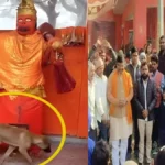 चार दिन से हनुमान जी की मूर्ति की परिक्रमा कर रहा कुत्ता, विशेषज्ञों ने बताए संभावित कारण; गांव में जश्न का माहौल