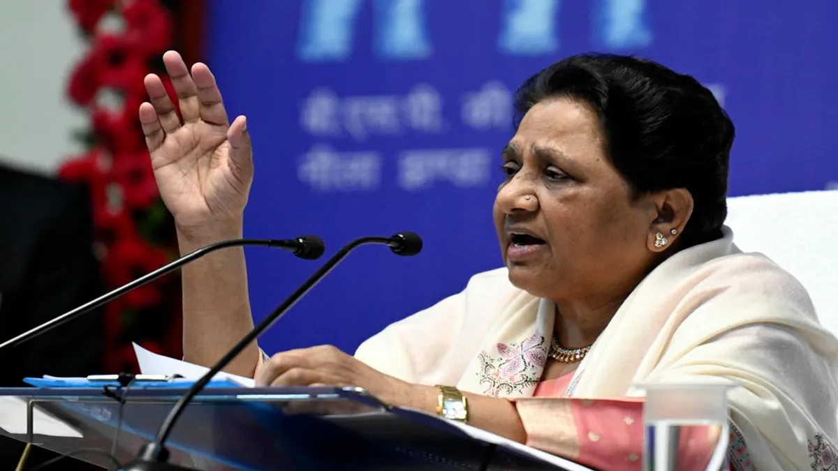 bsp-alone-2027-up-assembly-election-mayawati