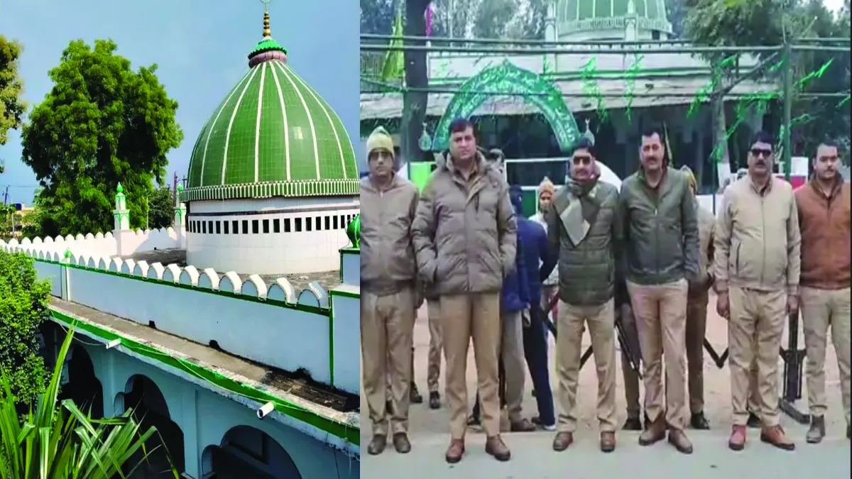 deoria-abdul-shah-gani-baba-urs-ban-police-alert