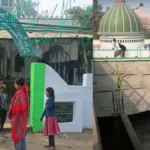 अब्दुल शाह गनी मजार पर प्रशासन सख्त, देवरिया में अवैध मजार को खाली कराया गया, कभी भी गिराया जा सकता है मजार