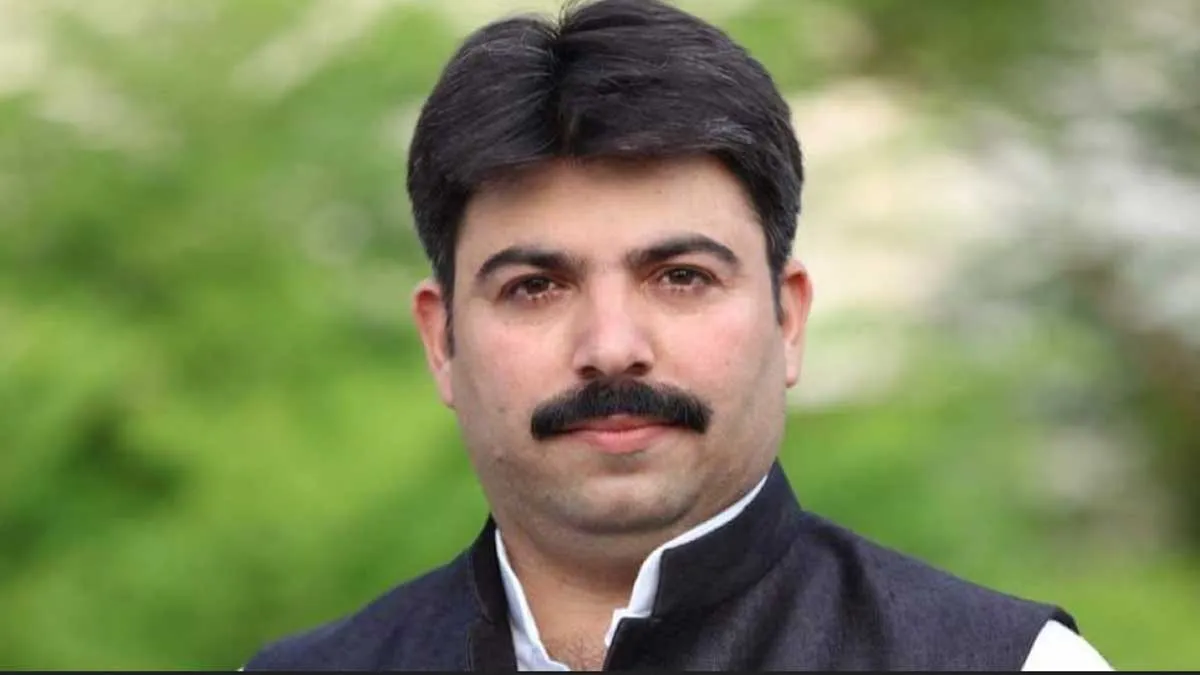 deoria-bjp-mla-shalabh-mani-tripathi-threat-mazar-bulldozer-action