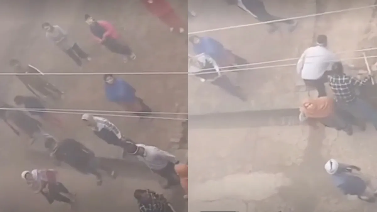 deoria-land-dispute-clash-stone-pelting