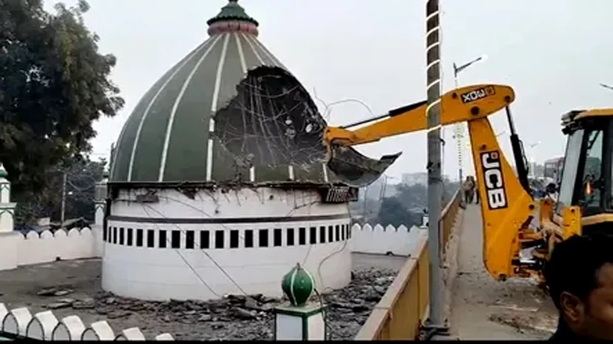 deoria-mazar-dispute-allahabad-high-court-status-quo-order