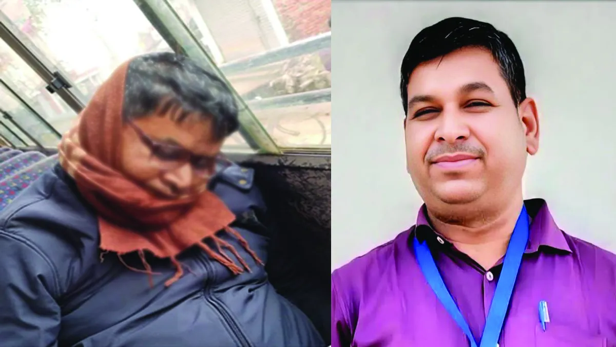 deoria-moving-bus-passenger-death-heart-attack