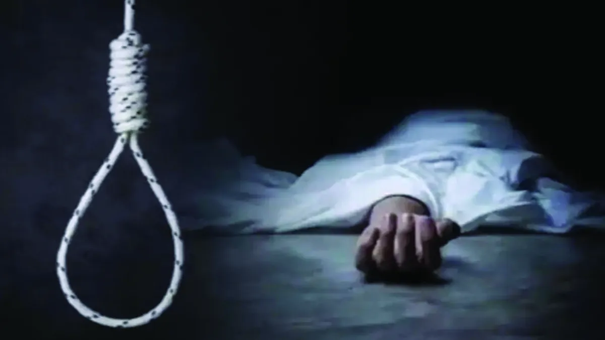 deoria-sadar-kotwali-purwa-mohalla-woman-suicide-after-husband-dispute
