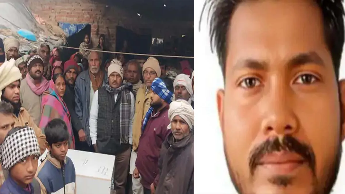 dubai-se-15-din-baad-yuvak-ka-shav-deveria-barahj-ghat-antim-sanskar