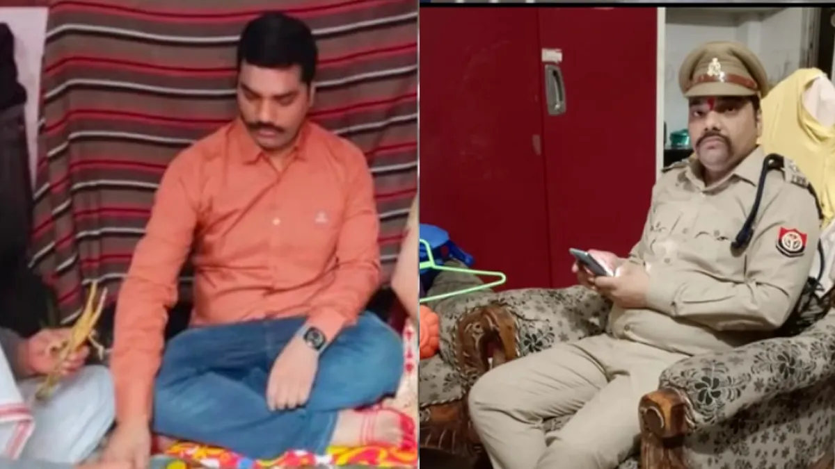 fake-ips-shani-sharma-education-documents-fraud-gorakhpur