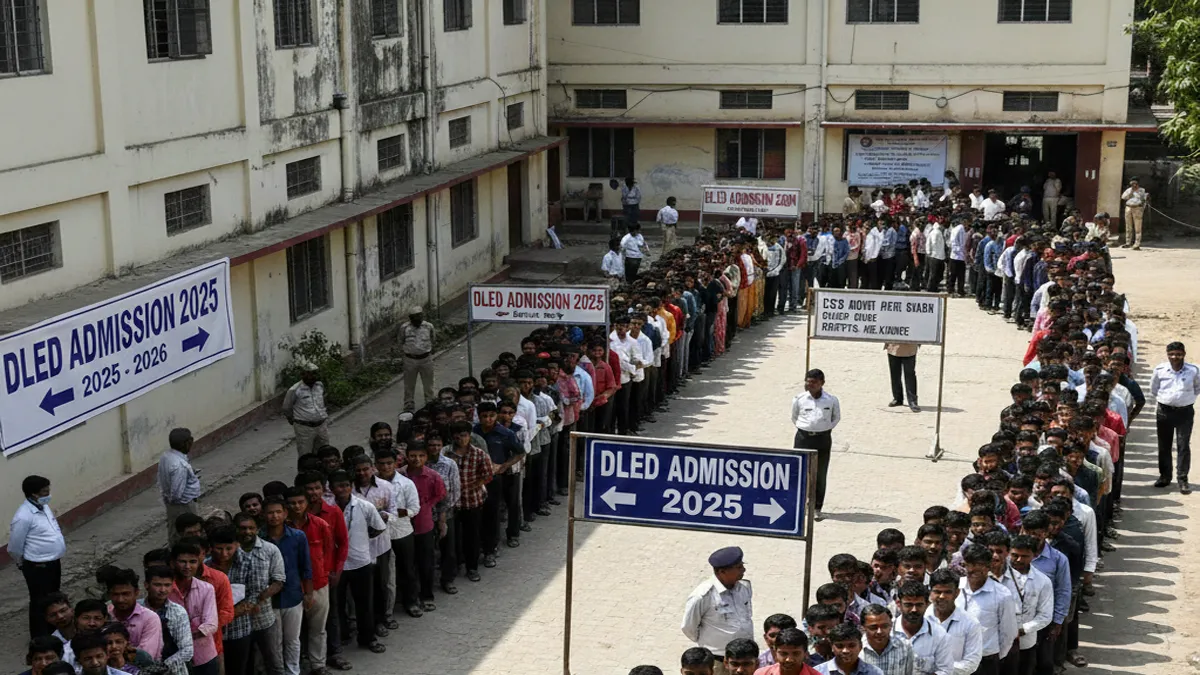 gorakhpur-dled-admission-2025-first-round-seat-allotment