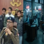 गोरखपुर फर्जी कॉल सेंटर: पहले ही पुलिस को हुआ था शक, सबूत न मिलने से बच निकले ठग, अब खुली बड़ी साइबर ठगी की परतें