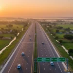 पूर्वांचल से हरियाणा तक सीधा हाईवे: कुशीनगर तक बढ़ा गोरखपुर–पानीपत एक्सप्रेसवे, 22 जिलों को जोड़ेगा 750 किमी का कॉरिडोर