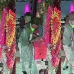 हनुमानजी के दर्शन के बाद दानपेटी चोरी: लखनऊ में चोरी से पहले 3 बार निहारा; जाते समय उल्टा चला ताकि भगवान की ओर पीठ न हो