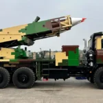 सेना ने ‘सूर्यास्त्र’ लॉन्ग-रेंज रॉकेट लॉन्चर की खरीद का करार किया, 300 किमी तक मारक क्षमता