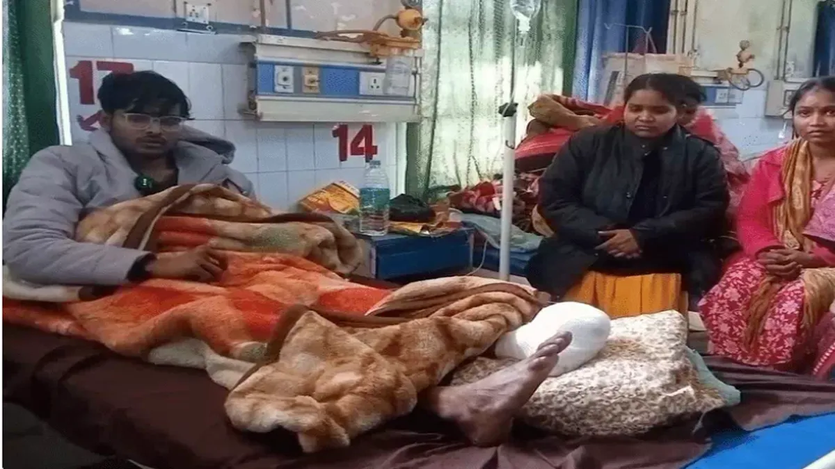 jaunpur-suraj-bhaskar-cut-foot-mbbs-disability-quota-case