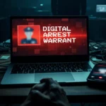 डिजिटल अरेस्ट का खौफनाक जाल: तीन दिन कैमरे में कैद रख रिटायर्ड एयरफोर्स अफसर से उड़ाए 17.5 लाख रुपये