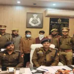 युवक की हत्या कर शव जलाने वाले दो आरोपी गिरफ्तार, लखनऊ पुलिस ने ब्लाइंड मर्डर का किया खुलासा