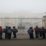 शीतलहर का कहर: 10 जनवरी तक 8वीं तक के सभी स्कूल बंद, 9वीं से 12वीं का बदला समय