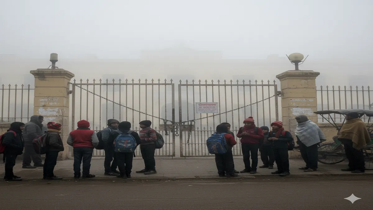 lucknow-schools-closed-till-10-january-winter-vacation