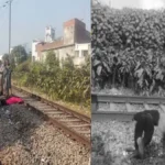 लखनऊ: वंदे भारत ट्रेन के आगे कूदकर युवक-युवती ने दी जान, दोनों एक ही ऑफिस में करते थे काम