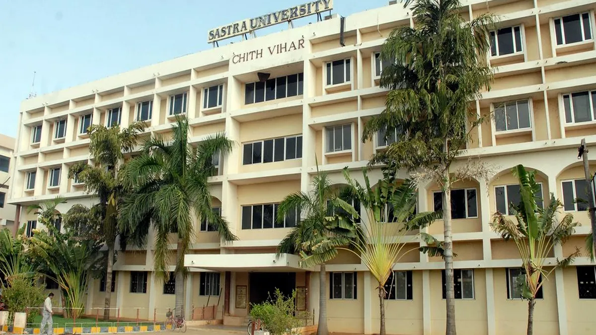 madras-high-court-orders-eviction-sastra-university-government-land