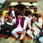 देवरिया: मझौलीराज में पशु तस्करों ने वाहन से कुचलकर दो युवकों की हत्या: विधायक शलभ मणि त्रिपाठी ने परिजनों से मिलकर जताया दुख, मुख्य आरोपी अब भी फरार