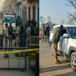 मेरठ के कपसाड़ गांव में सन्नाटा और सख्ती: सुनीता की मौत व रूबी अपहरण कांड के बाद अघोषित कर्फ्यू जैसे हालात