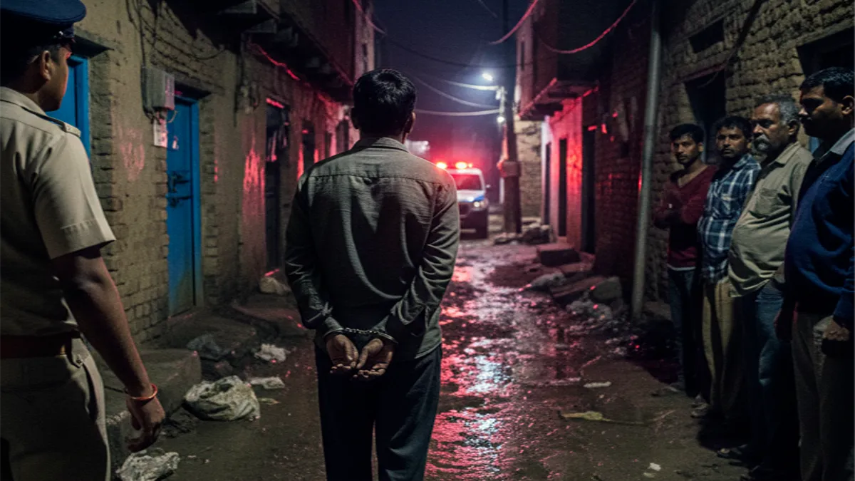 meerut-murder-abduction-case-accused-arrested-haridwar