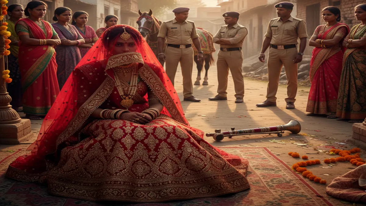 minor-girl-marriage-stopped-hapur-bulgarasi-brother-alert-police-action