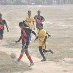 देवरिया : पायल सिरदौस के गोल से पटना की जीत, देवघर को 1-0 से हराकर महिला फुटबॉल प्रतियोगिता के फाइनल में पहुंची टीम